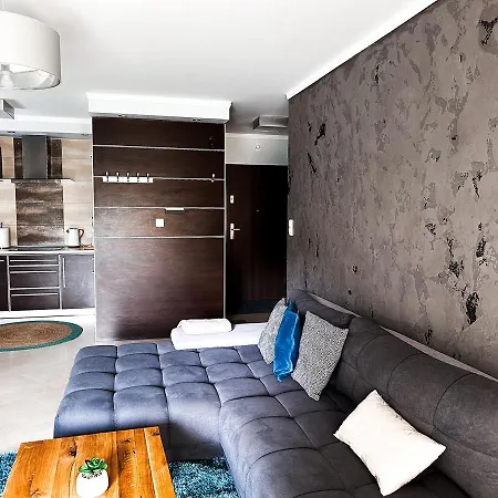 Apartament Bukowa 6D Weichsel Exterior foto