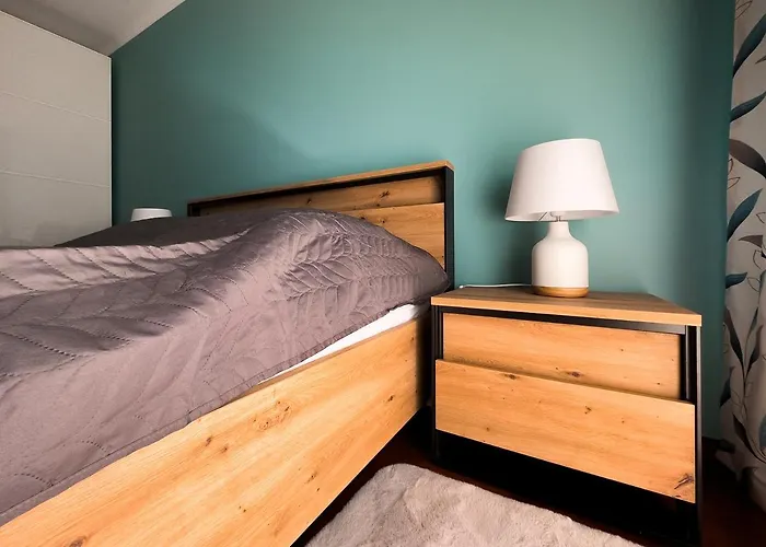 Apartament Bukowa 6D