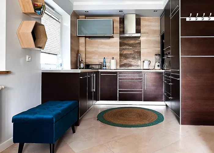 Apartament Bukowa 6D