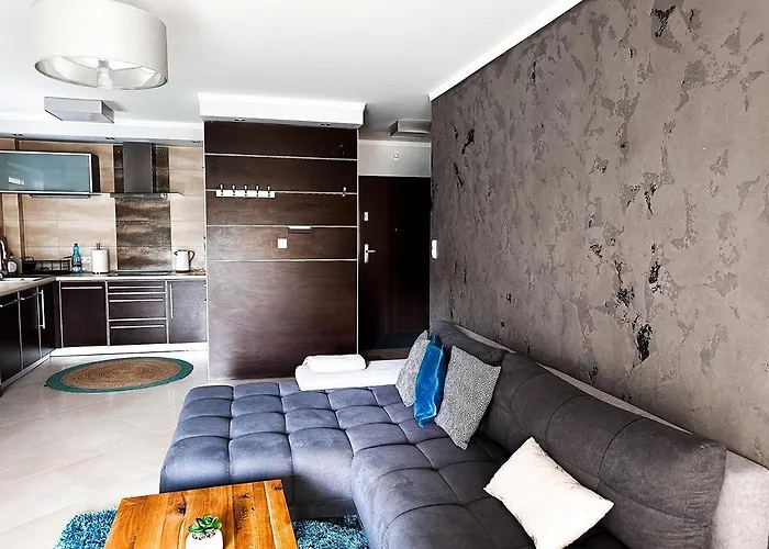 Apartament Bukowa 6D