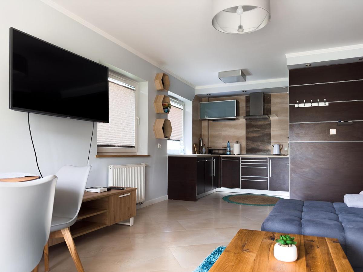 Bukowa 6d Apartment *